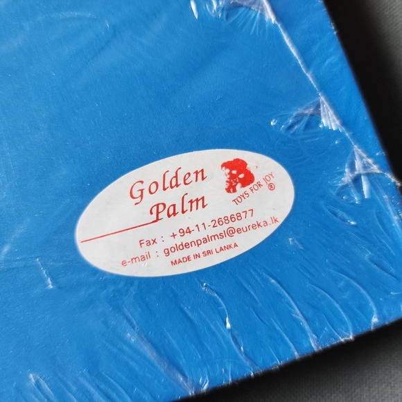 Wood crafted Nativity Puzzle - Picture 12 of 12